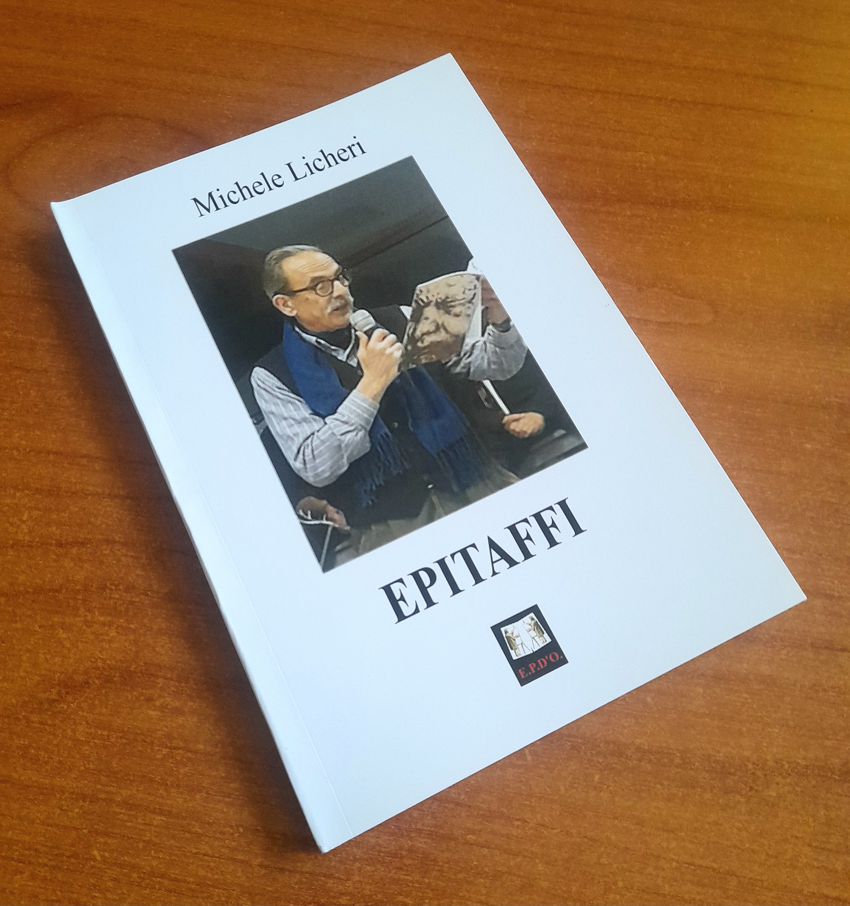 Libri EPDO - Michele Licheri
